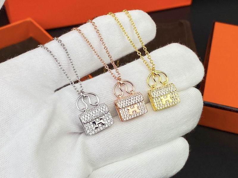 Hermes Necklace 10yxq05
